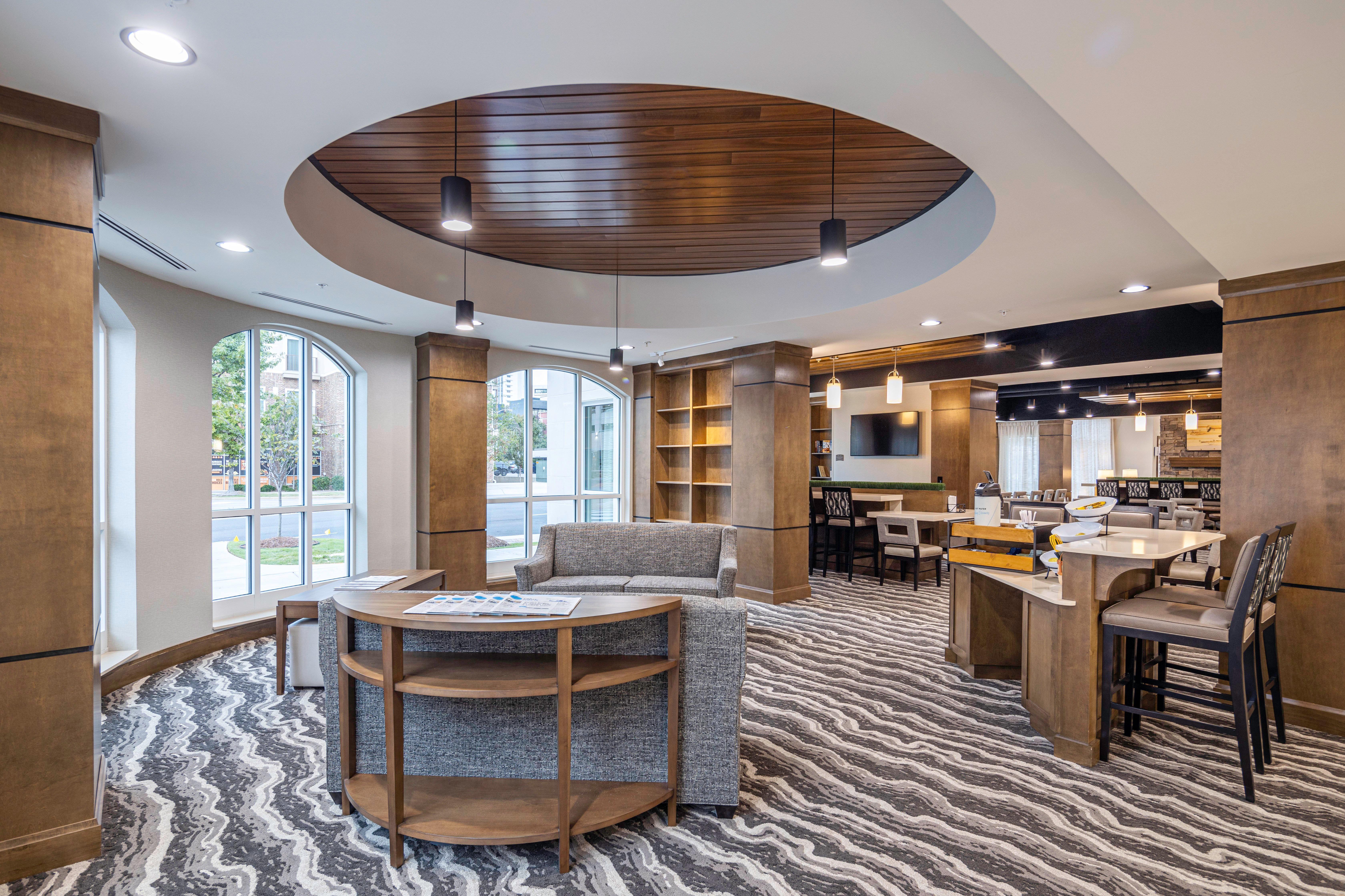 Staybridge Suites Montgomery - Downtown By Ihg Exterior foto